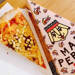 MAD PERROS PIZZA - 