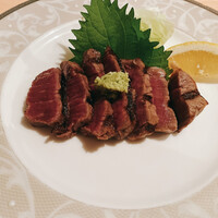 ステーキハウス キッチンリボン - 
