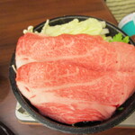 赤坂松葉屋 - 黒毛和牛すき焼き