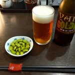 Udon Ya Kazu - 地ビール＆お通し