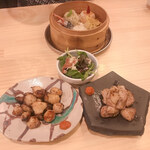 ヤキトリボーイシュウマイガール - 