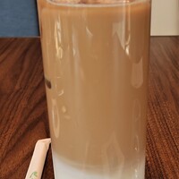 ポム・ダダン - アイスカフェラテ　1319円