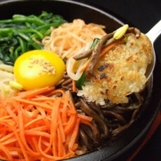 You can enjoy authentic flavors such as "Gajang" in Omiya ♪ Abundant Korean Cuisine