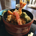 三城 - 天丼