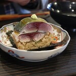 Kona Kara - ★鯖寿司（肉厚）
