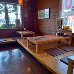 久兵衛屋 - 小上がり席