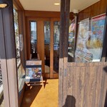 久兵衛屋 - 入口