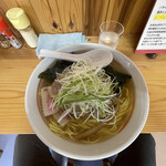 上灘水産ラーメン店 - 