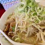 濃厚こってりラーメン つばめ - 