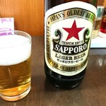 Taiyourou - ビール