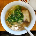 しなそば 麺坊 - 