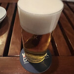 新橋 DRY-DOCK - 日本1美味い生ビール