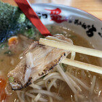 とんこつ愛があふれてる ラーメン とりこ - 