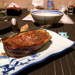 創作和食 わっはっは - 三豊ナスの田楽