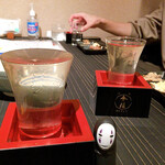 創作和食 わっはっは - こんなの、そりゃ酔いますよね(ﾟ∀ﾟღ)