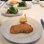 銀座 ハプスブルク・ファイルヒェン - メイン