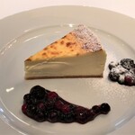 銀座 ハプスブルク・ファイルヒェン - デザート