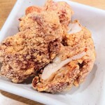 Togoshiya - 2021.11 鶏の唐揚げ（戸越屋 戸越銀座本店）