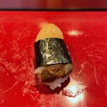 寿司栄 総曲輪店 - 白貝