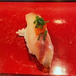 寿司栄 - カマス