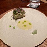 ピエール - スズキ　泉州なす　枝豆