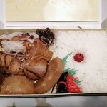 蒲田鳥久 - からたつ　¥900　　彩り？いらんわ