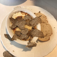 La Brianza - トリュフのグラタン