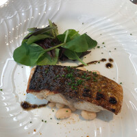 La Brianza - ブリの炭火焼き