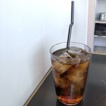 townz - ◆アイスティーは量もタップリ、軽くフルーツの香りがします。