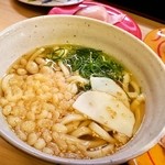 スシロー - 平日限定かけうどん