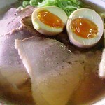 志乃ぶ - ラーメン ６００円