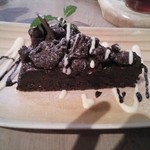 ガトーショコラ？