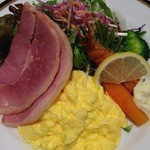 イノダコーヒ - プレート