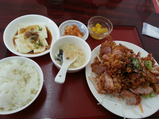 四季紅 上堂店 青山 台湾料理 食べログ