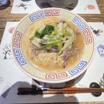 ラーメン246亭 - 