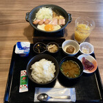 Hananomai - ホテルの朝食付きプラン 和定食