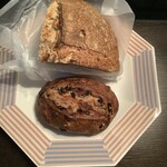 ルヴァン - カンパーニュ（上）、ノアレザン（下）