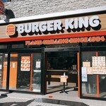 BURGER KING - 