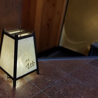 喜鈴 - 入り口から雰囲気あります！