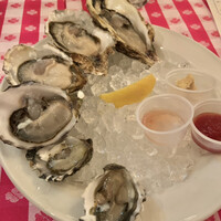 グランド・セントラル・オイスターバー&レストラン 品川店 -  グランド・セントラル・オイスターバー&レストラン 品川店 -