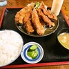 インター食堂 安子島店‎