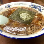 あじ平 - 醬油ラーメン＠660円