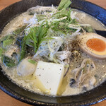 風味絶佳 麺屋まるきた商店 - 