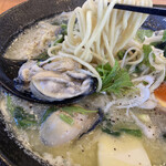 風味絶佳 麺屋まるきた商店 - 