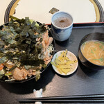 Yakiniku Hiro - 豚丼