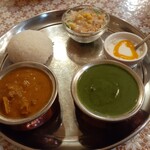 インド料理専門店 ニサン - 