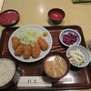 利吉 - カキフライ定食　850円