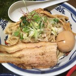 つけ麺や 武双 グランツリー武蔵小杉 - 