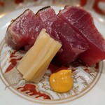 津の守坂 小柴 - 