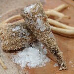 津の守坂 小柴 - 